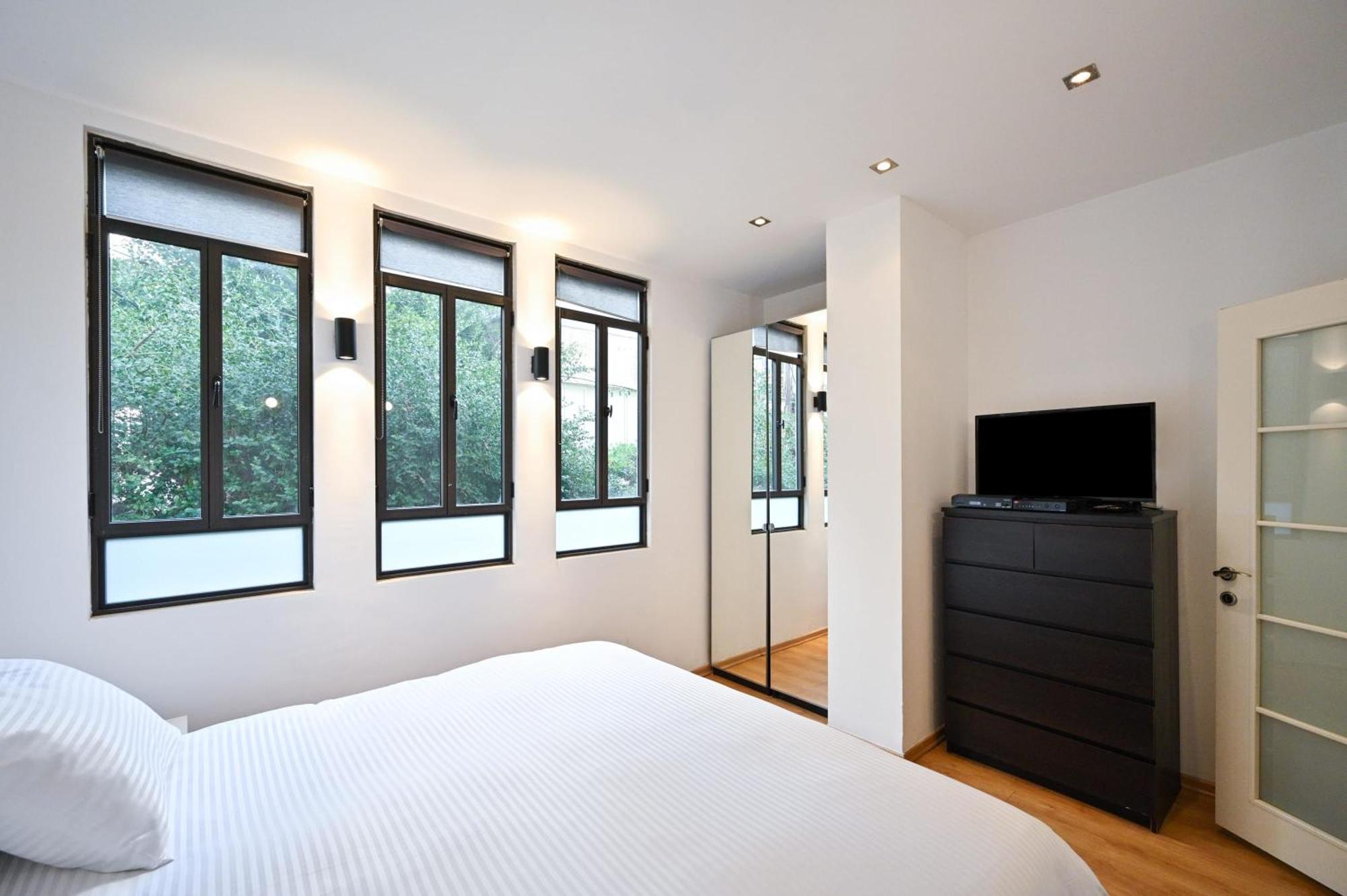 Nice 2Br Near Gordon Beach By Holyguest Τελ Αβίβ Εξωτερικό φωτογραφία