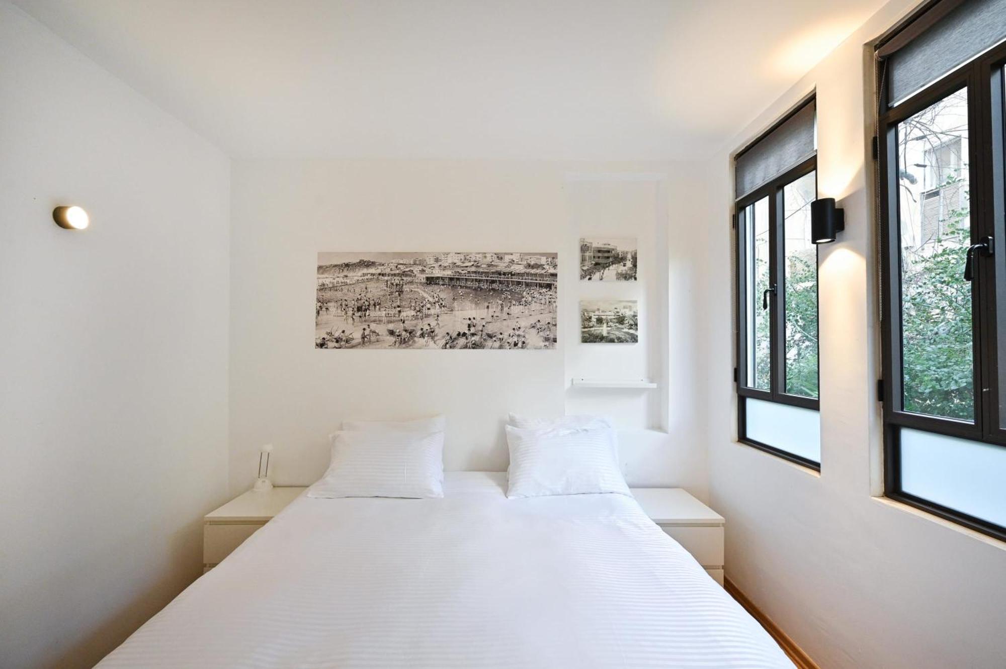 Nice 2Br Near Gordon Beach By Holyguest Τελ Αβίβ Εξωτερικό φωτογραφία