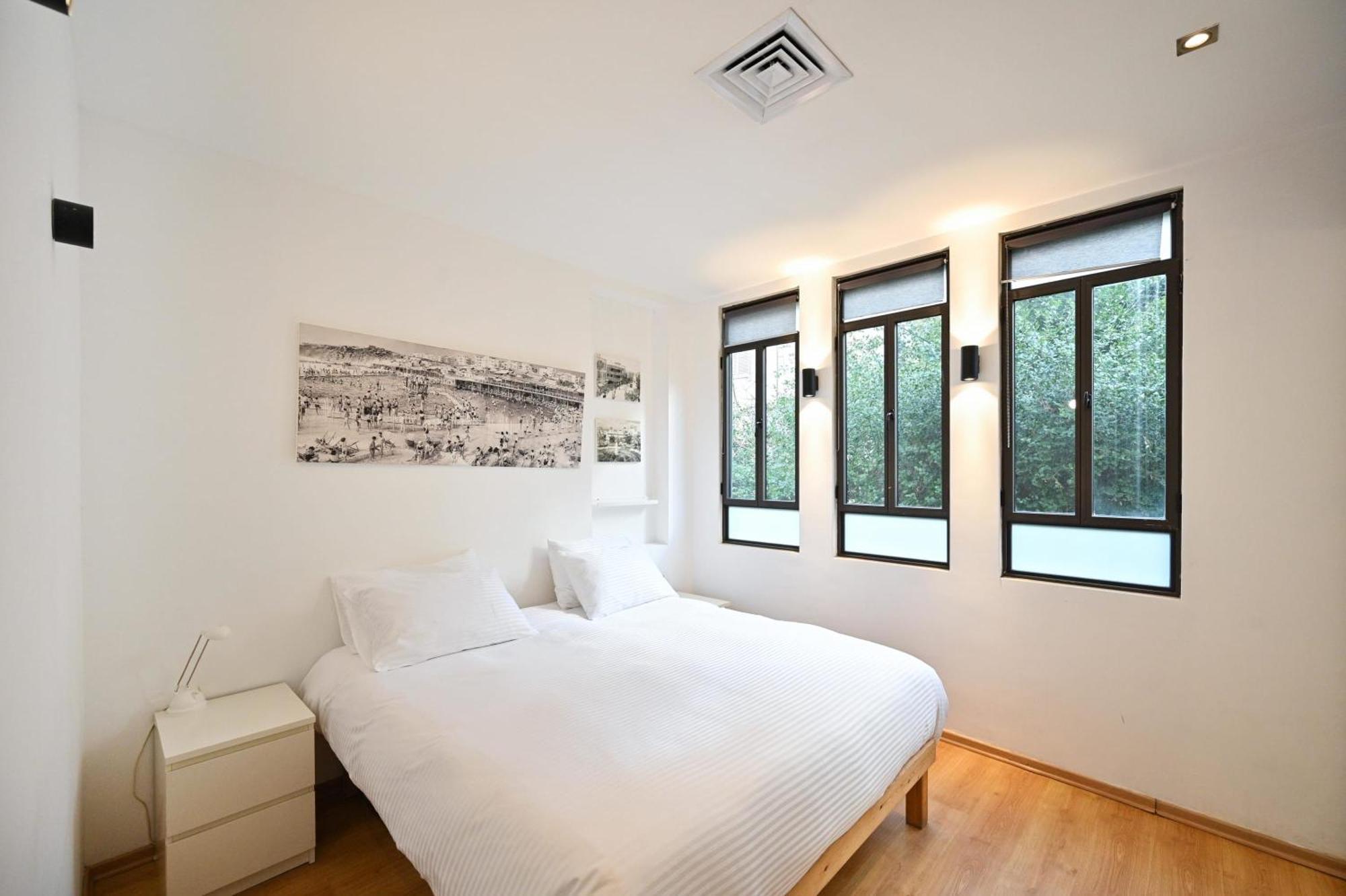Nice 2Br Near Gordon Beach By Holyguest Τελ Αβίβ Εξωτερικό φωτογραφία