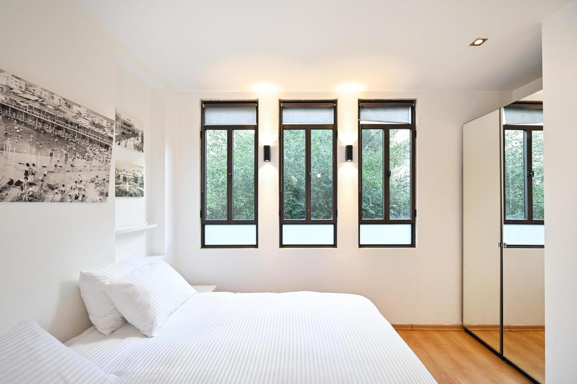 Nice 2Br Near Gordon Beach By Holyguest Τελ Αβίβ Εξωτερικό φωτογραφία