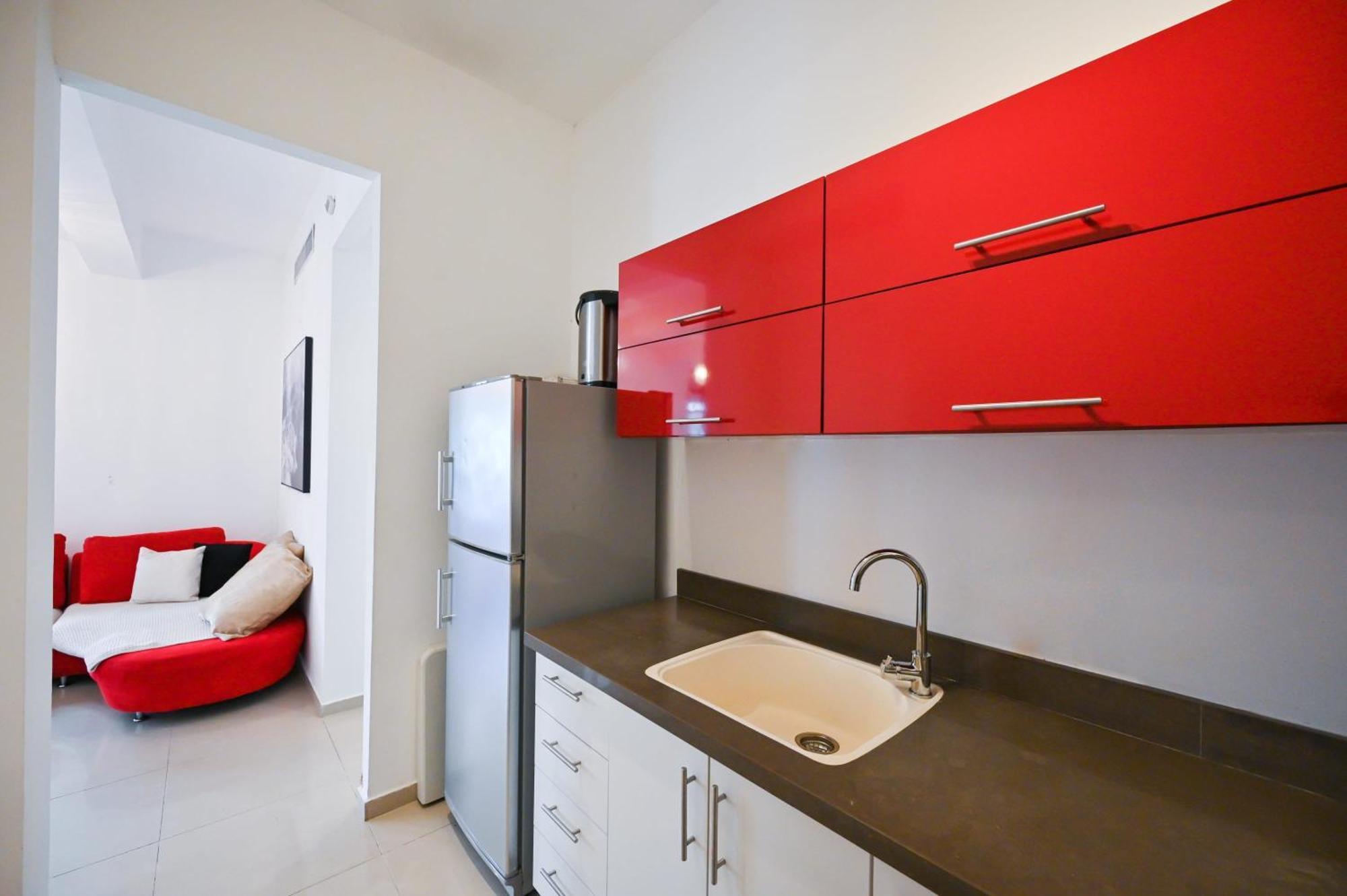 Nice 2Br Near Gordon Beach By Holyguest Τελ Αβίβ Εξωτερικό φωτογραφία