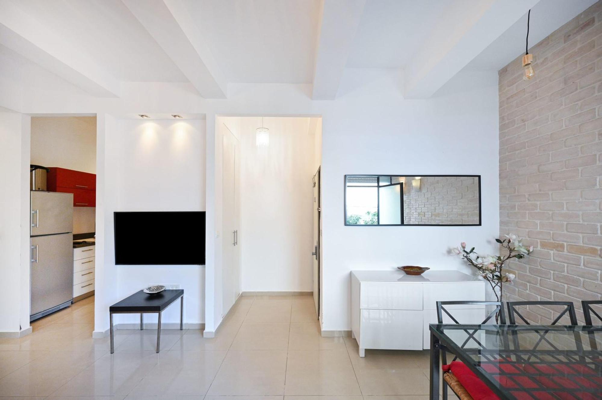 Nice 2Br Near Gordon Beach By Holyguest Τελ Αβίβ Εξωτερικό φωτογραφία