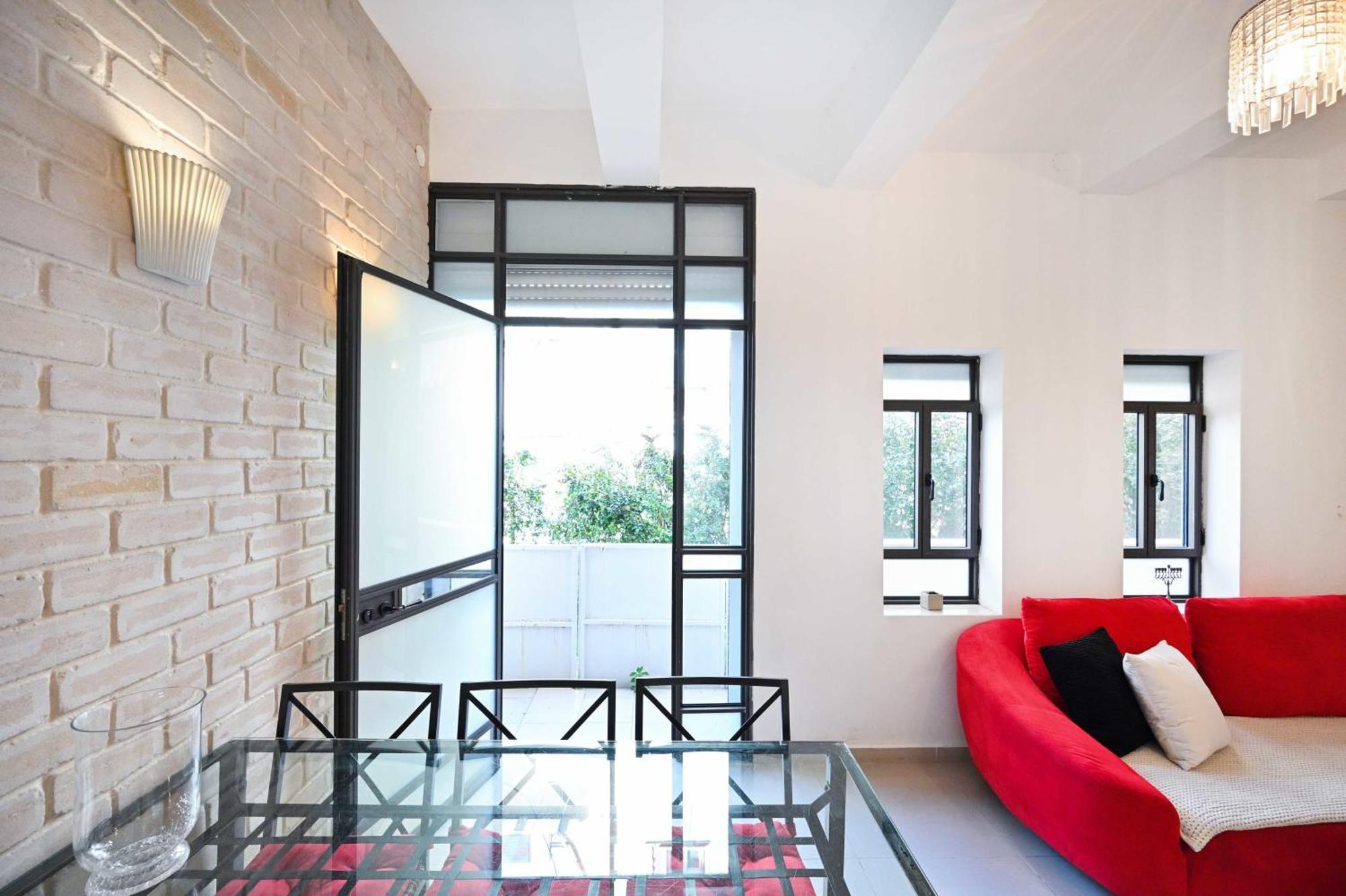 Nice 2Br Near Gordon Beach By Holyguest Τελ Αβίβ Εξωτερικό φωτογραφία