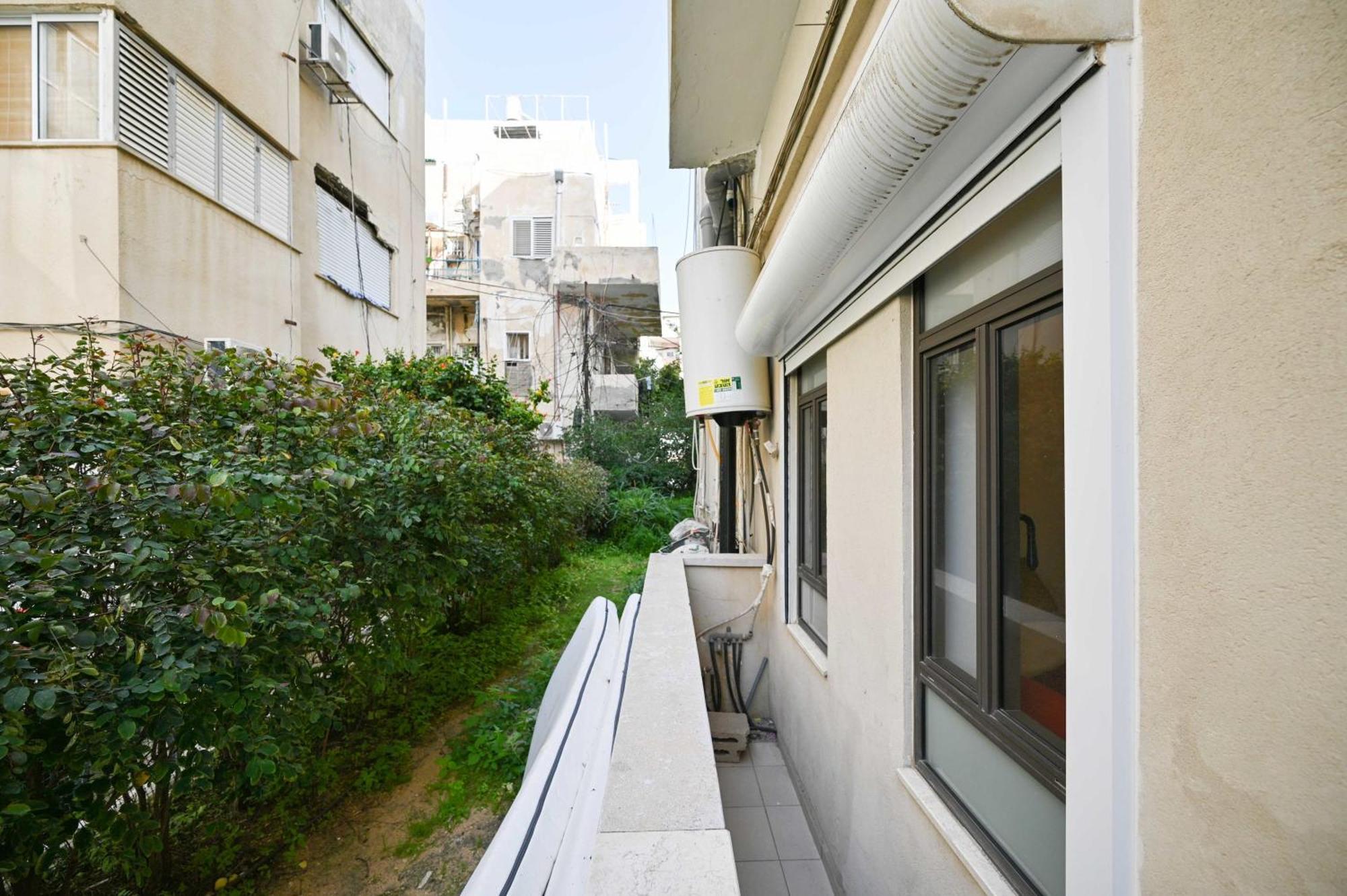 Nice 2Br Near Gordon Beach By Holyguest Τελ Αβίβ Εξωτερικό φωτογραφία